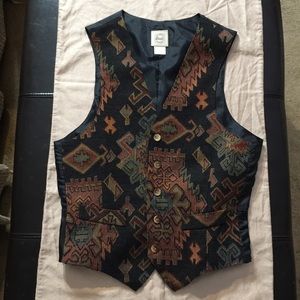 NWOT Bass Vest